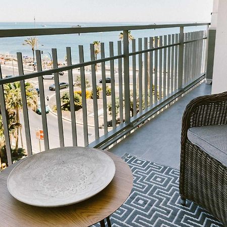 Precioso Apartamento En Primera Linea De Playa II Benalmádena Buitenkant foto