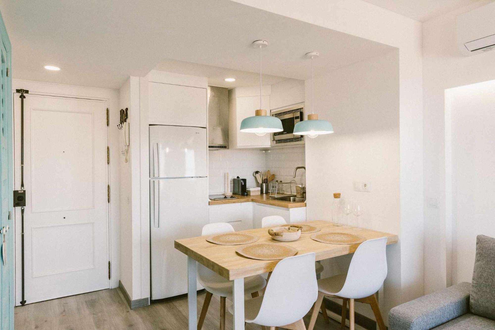 Precioso Apartamento En Primera Linea De Playa II Benalmádena Buitenkant foto