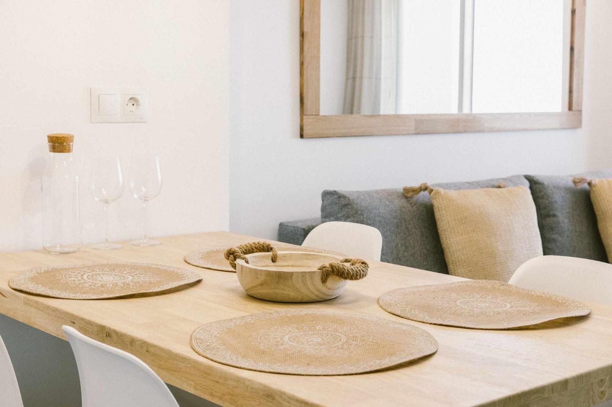 Precioso Apartamento En Primera Linea De Playa II Benalmádena Buitenkant foto
