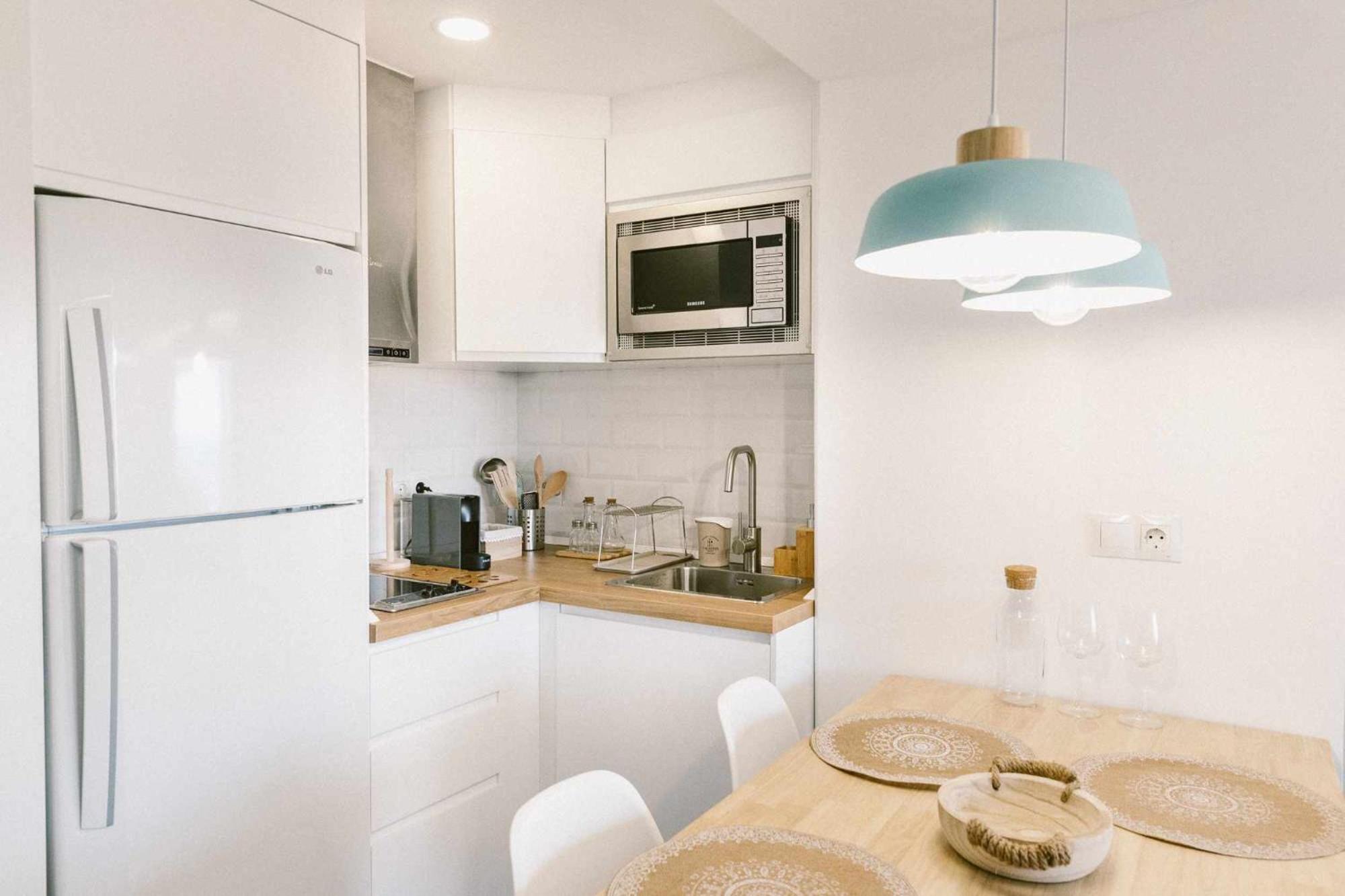 Precioso Apartamento En Primera Linea De Playa II Benalmádena Buitenkant foto