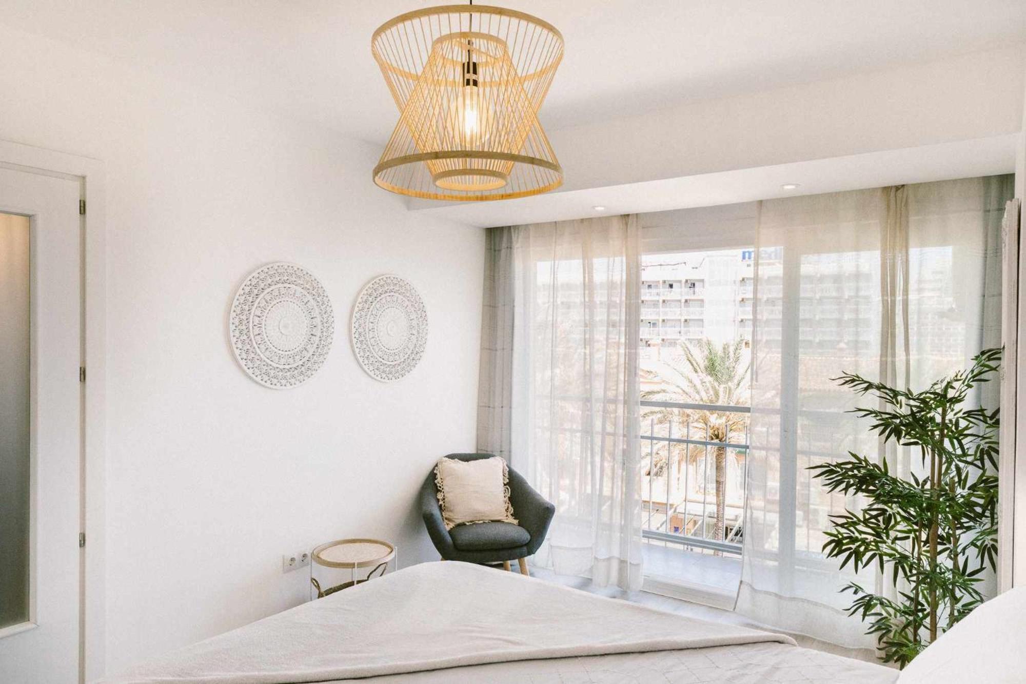 Precioso Apartamento En Primera Linea De Playa II Benalmádena Buitenkant foto