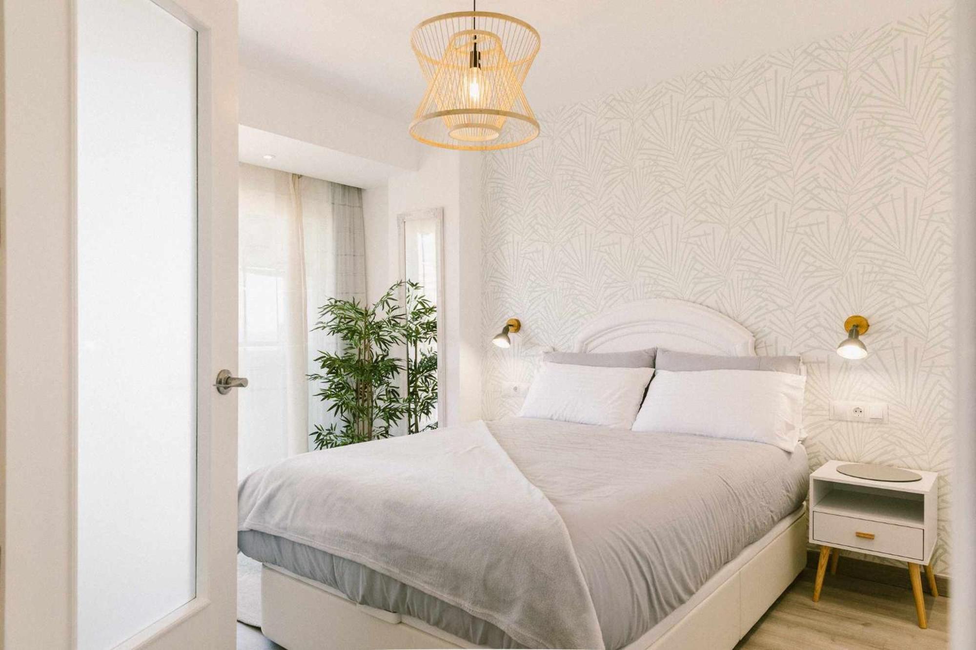 Precioso Apartamento En Primera Linea De Playa II Benalmádena Buitenkant foto