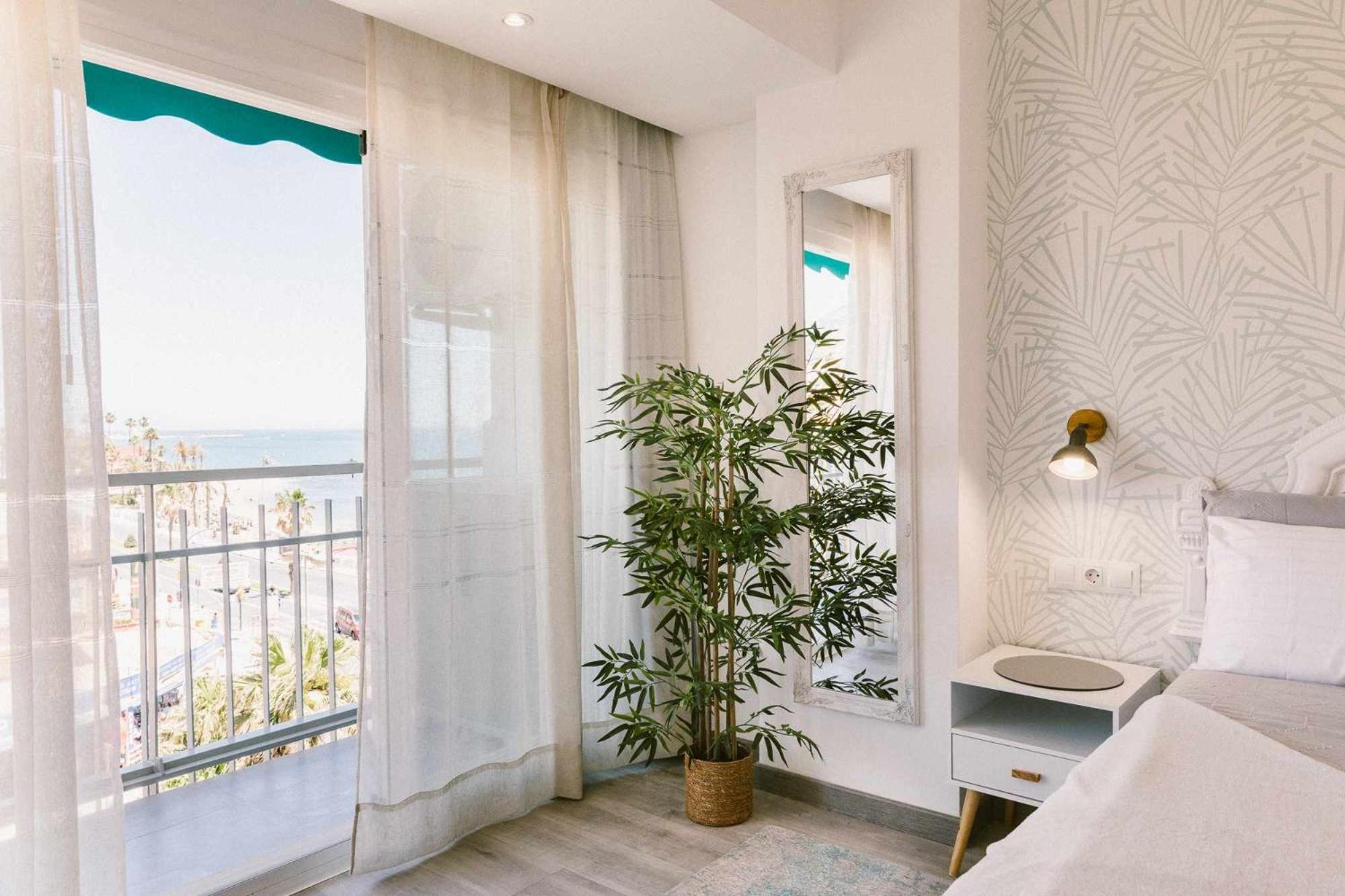 Precioso Apartamento En Primera Linea De Playa II Benalmádena Buitenkant foto