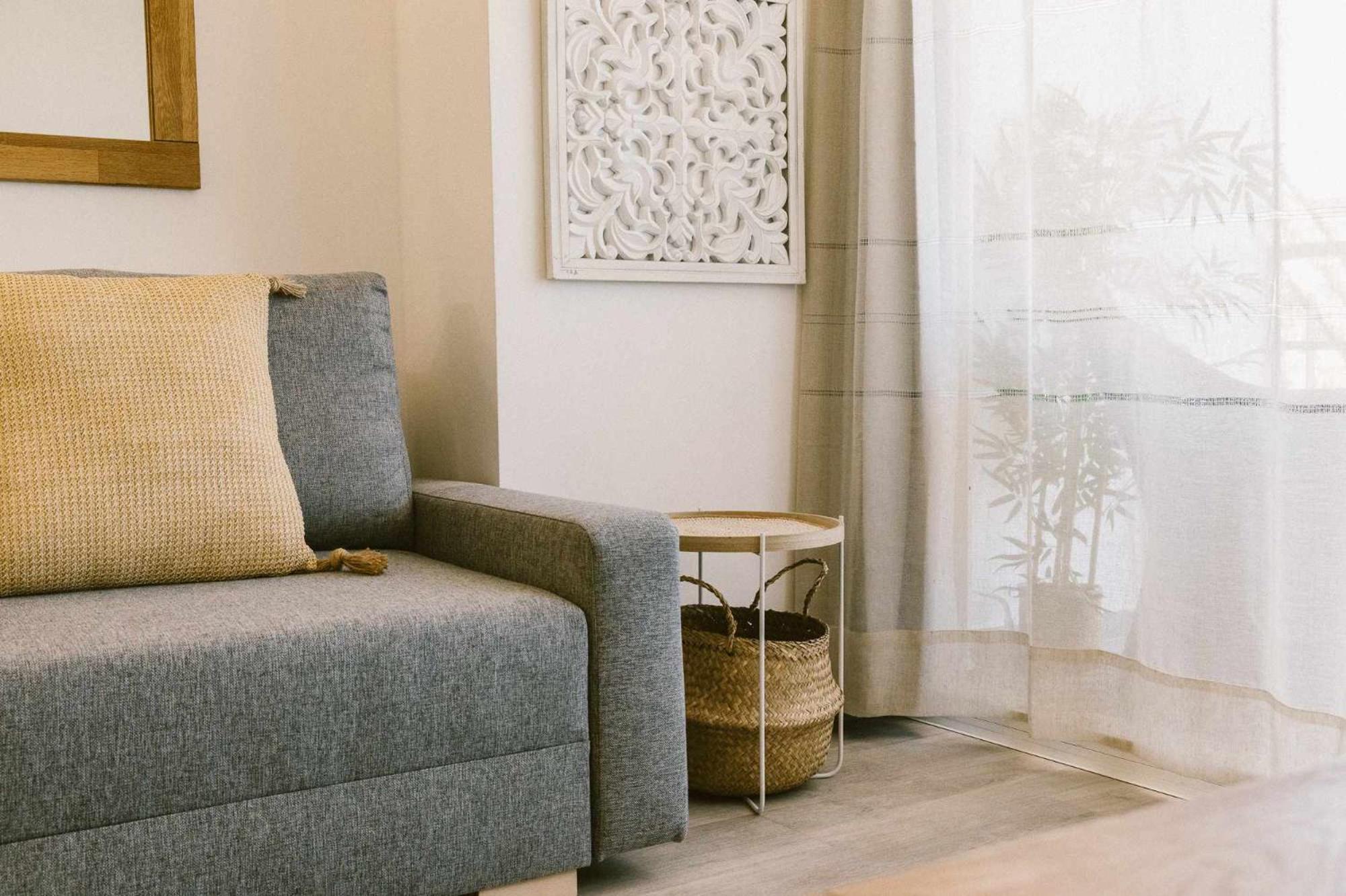 Precioso Apartamento En Primera Linea De Playa II Benalmádena Buitenkant foto