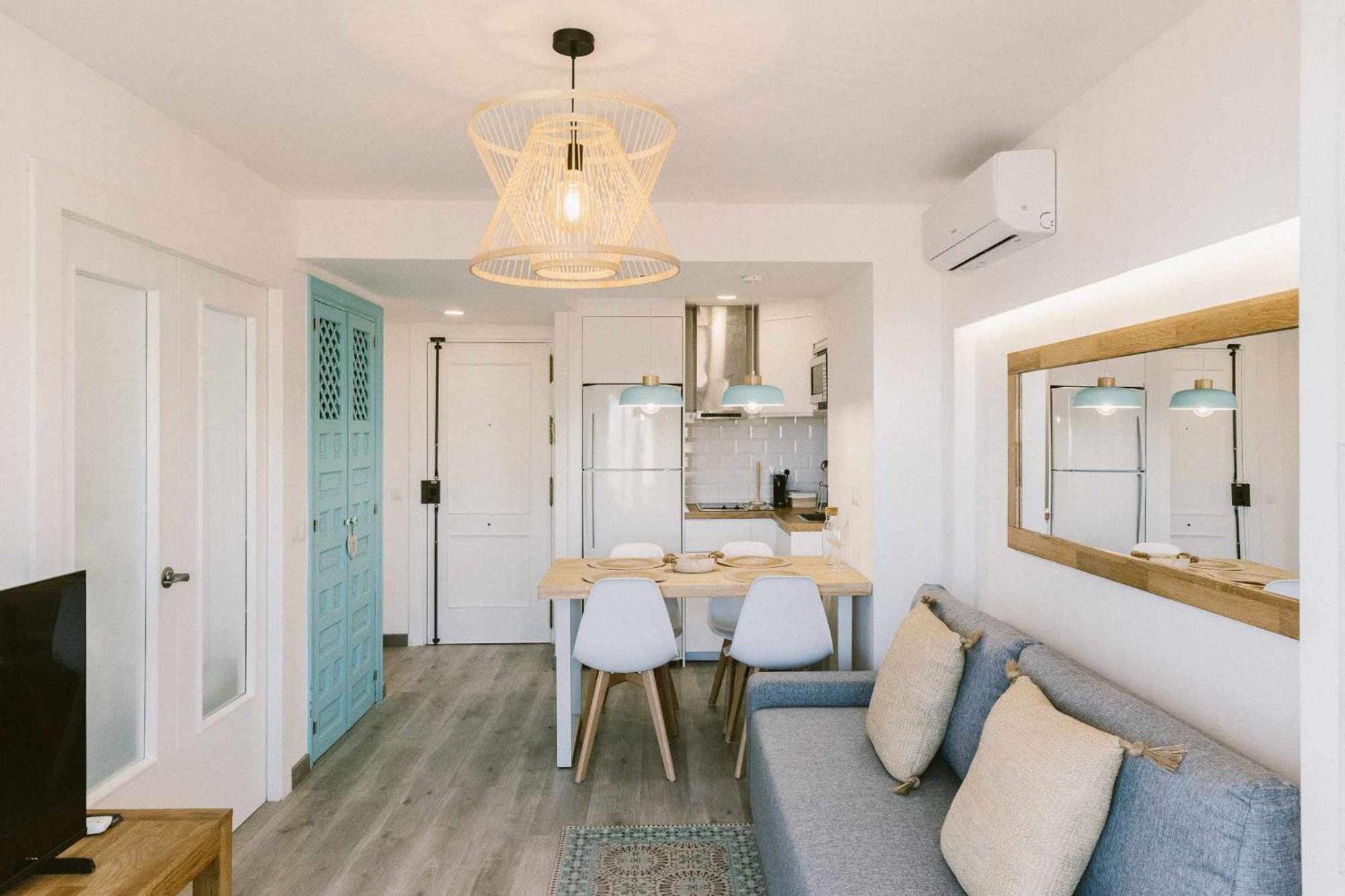 Precioso Apartamento En Primera Linea De Playa II Benalmádena Buitenkant foto