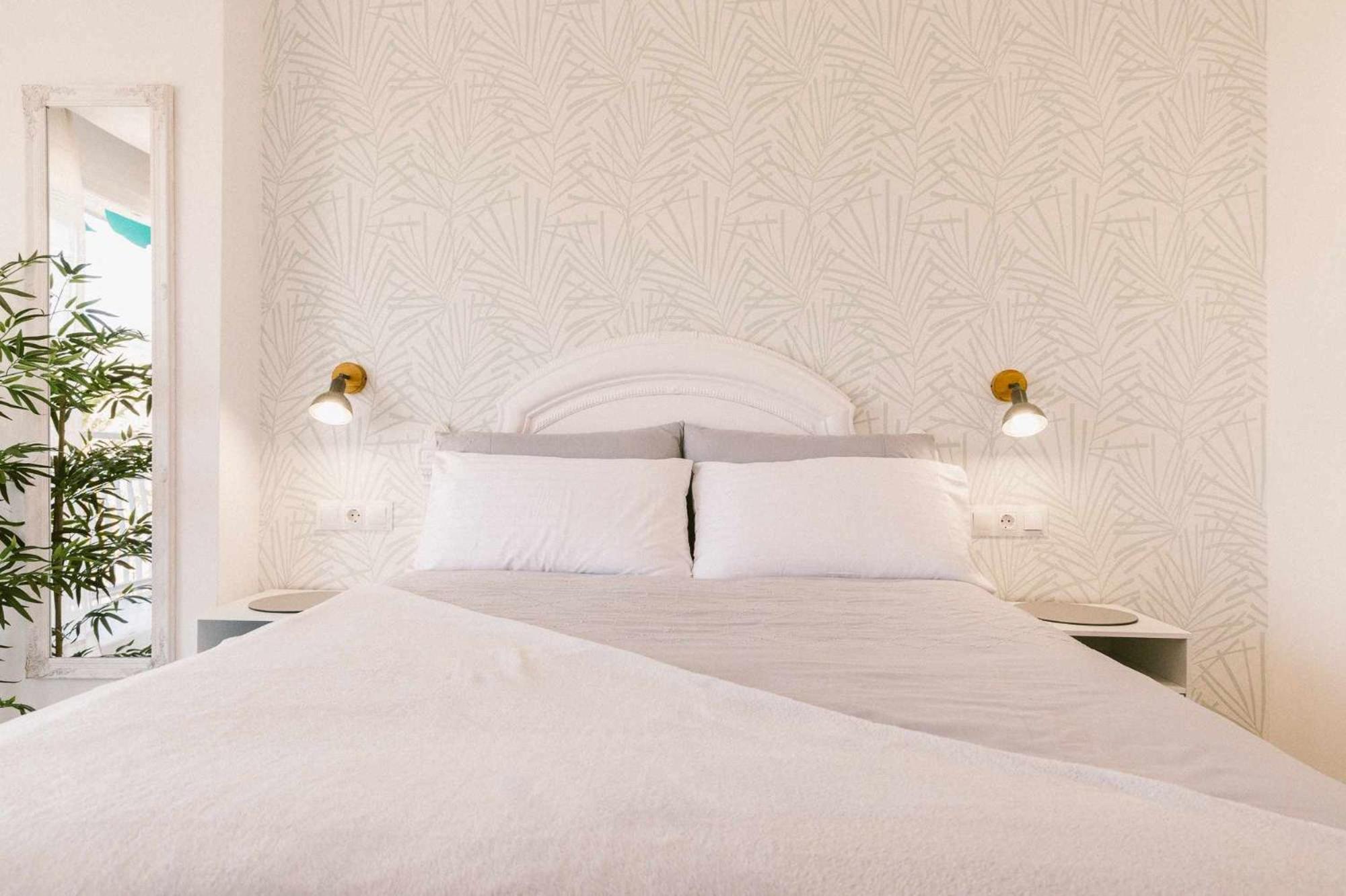 Precioso Apartamento En Primera Linea De Playa II Benalmádena Buitenkant foto