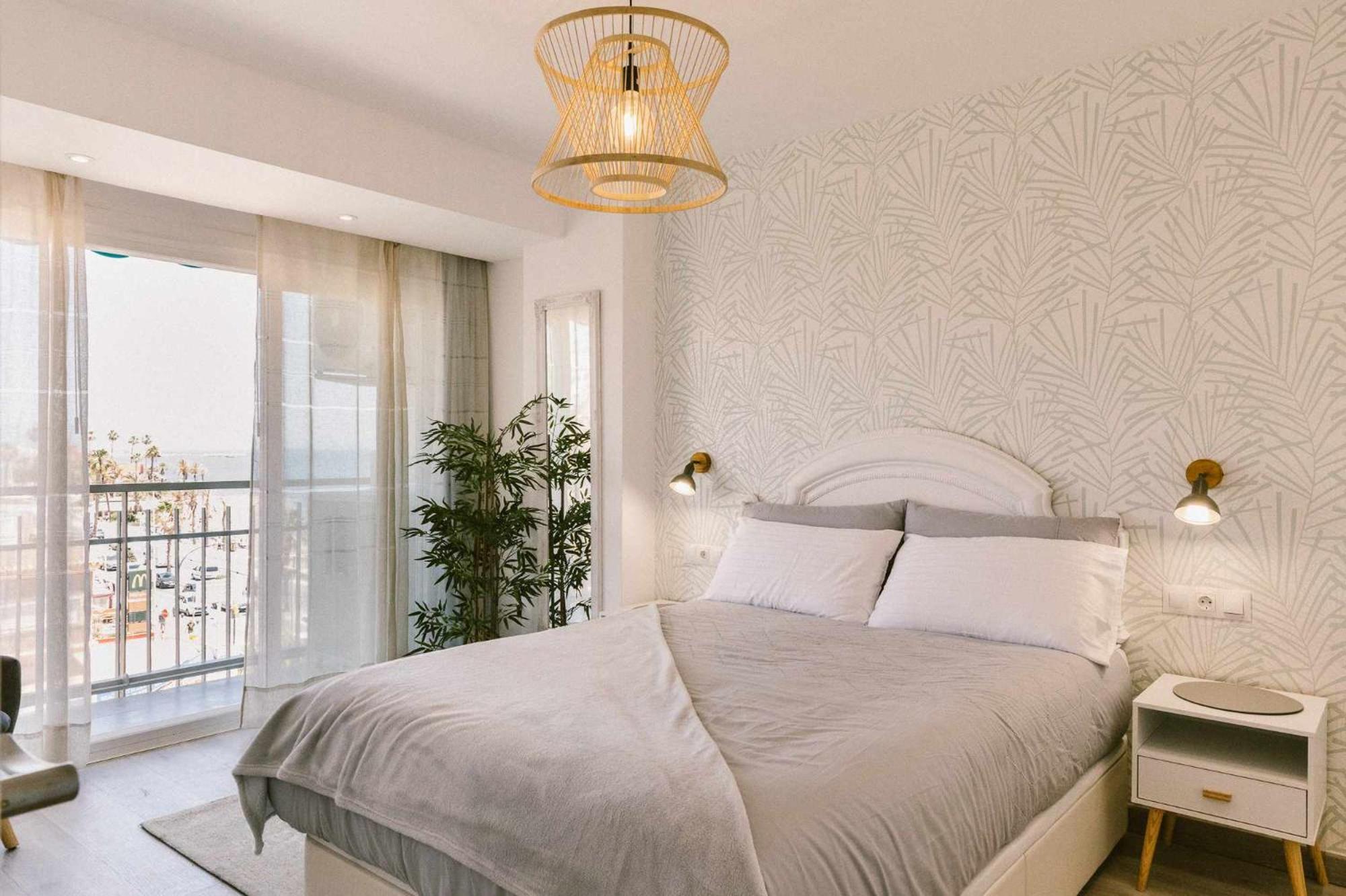 Precioso Apartamento En Primera Linea De Playa II Benalmádena Buitenkant foto