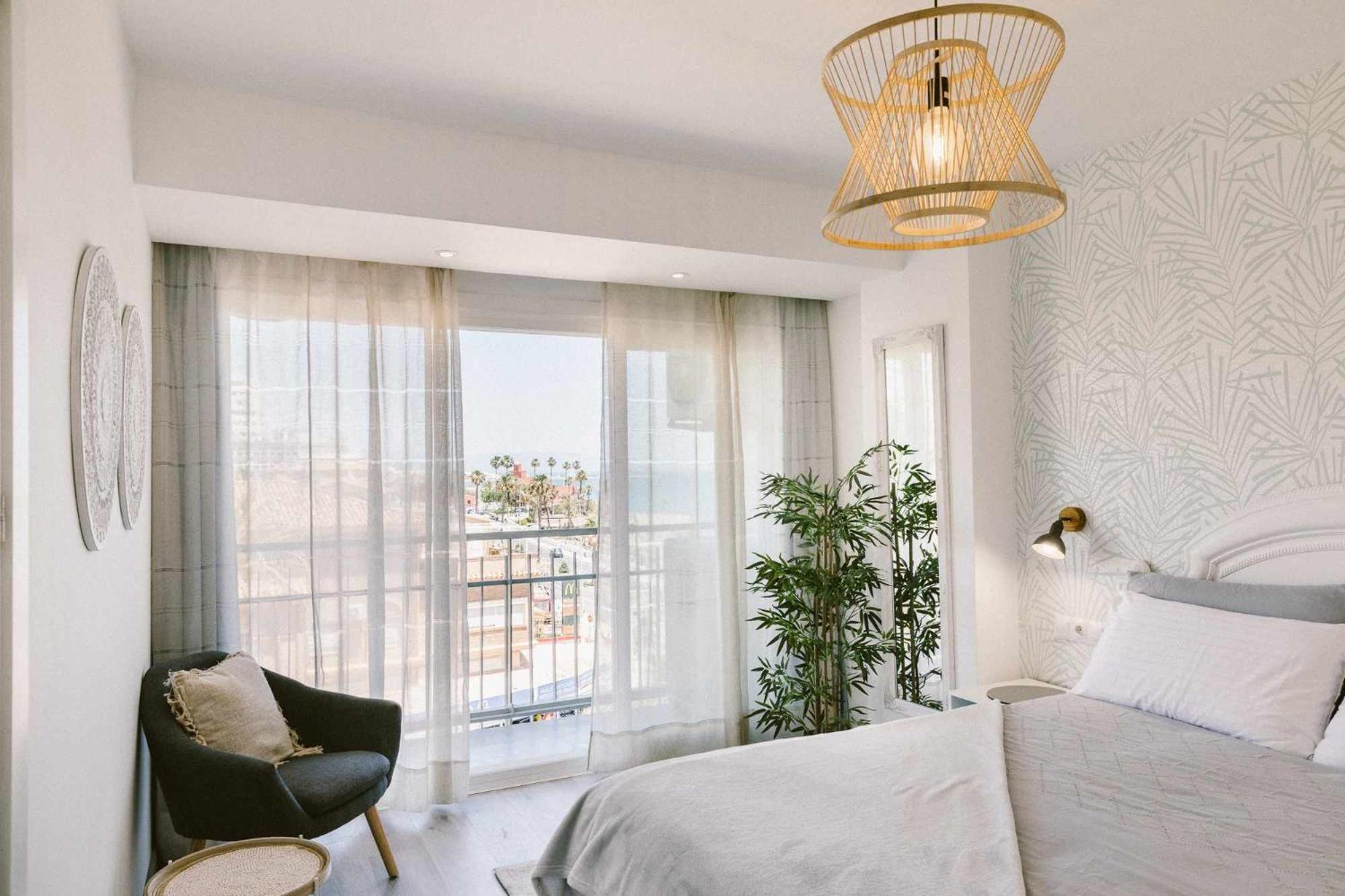 Precioso Apartamento En Primera Linea De Playa II Benalmádena Buitenkant foto